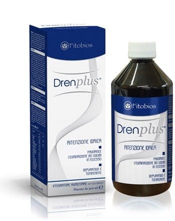 Drenplus – 500 ml soluzione