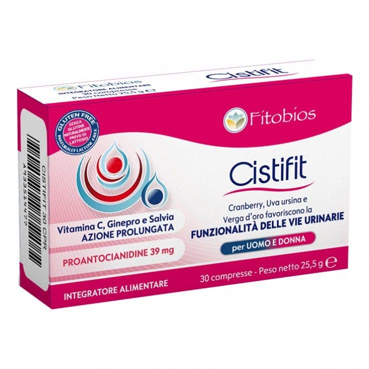 Cistifit – 30 compresse