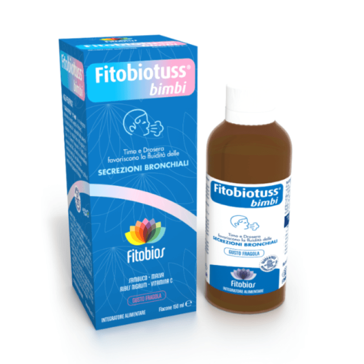 Fitobiotuss BB – 150 ml sciroppo