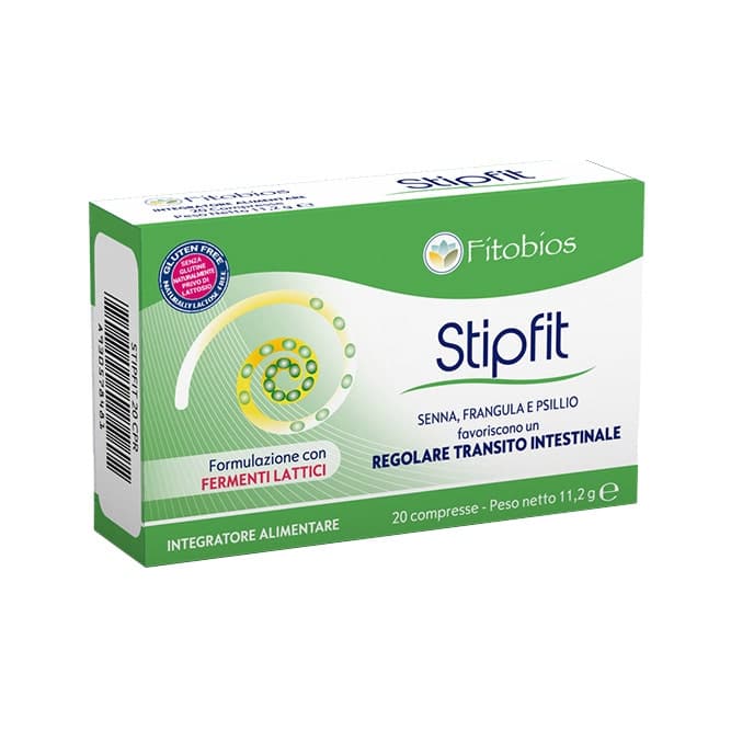 Stipfit – 20 compresse