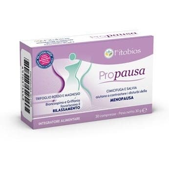 PROPAUSA – 30 compresse