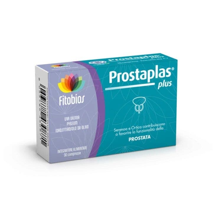 Prostaplas Plus – 30 compresse