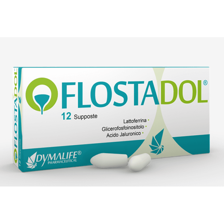 Flostadol – 12 Suppositorien