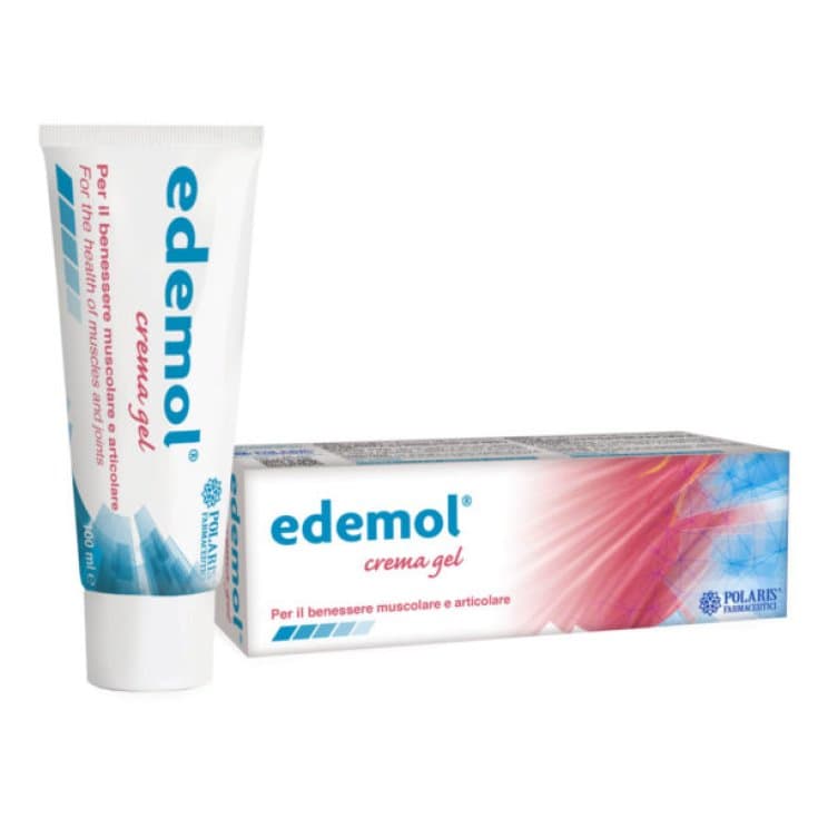 Edemol Crema-Gel – 100 ml