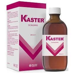Kaster Sciroppo – 200 ml