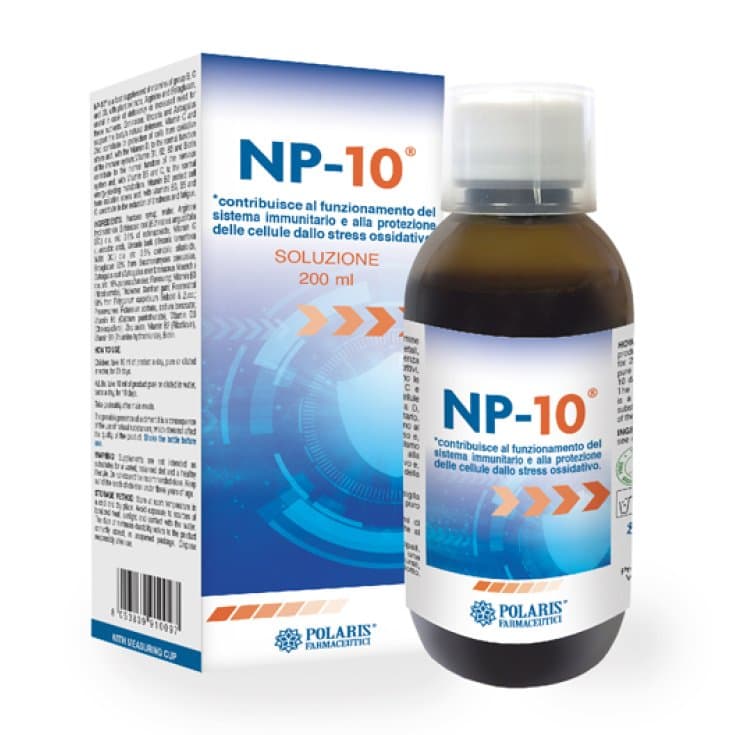NP-10 Sirup – 200 ml