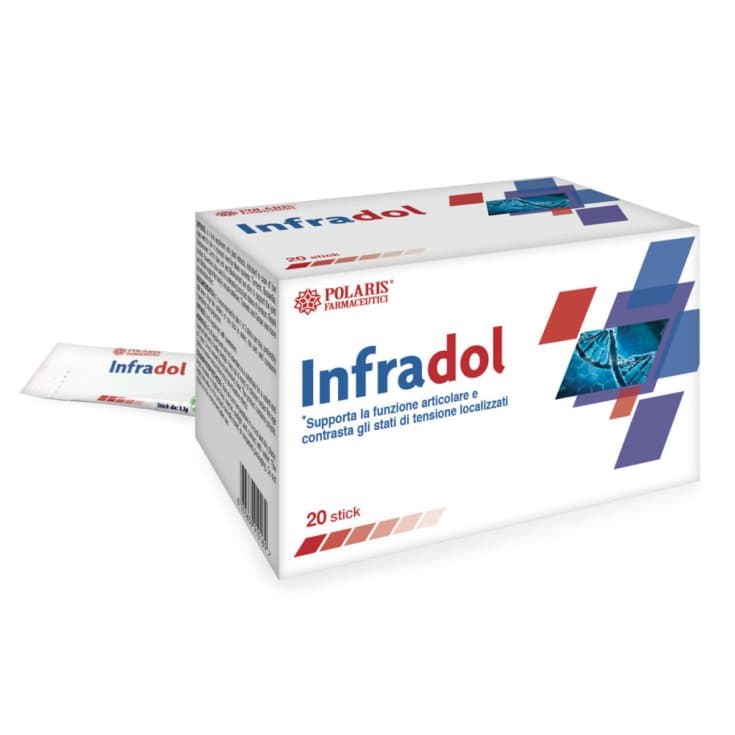 Infradol – 20 Bustine