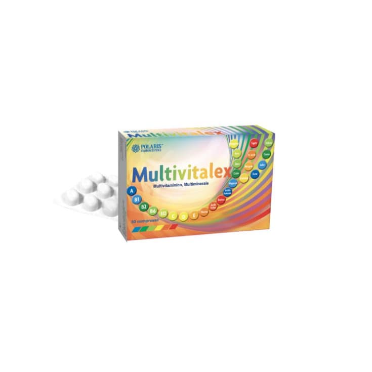 Multivitalex – 30 ovaline