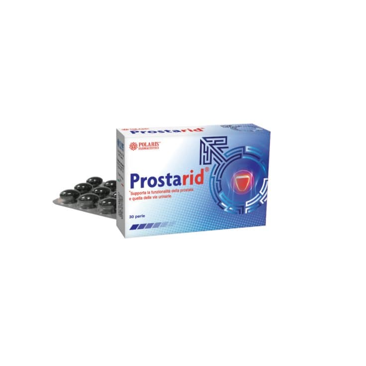 Prostarid – 30 Oval-Tabletten