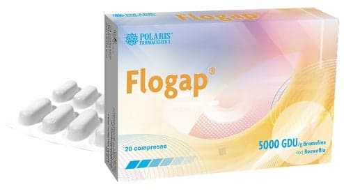 Flogap 20 – 20 compresse