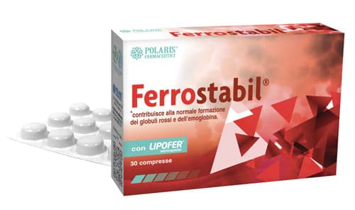 Ferrostabil – 30 ovaline
