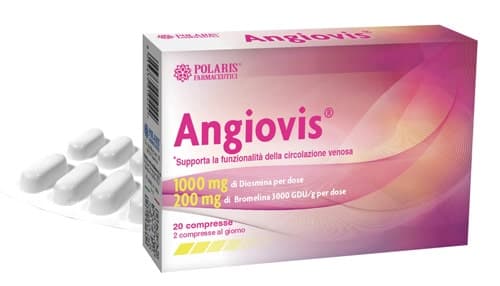 Angiovis – 20 compresse