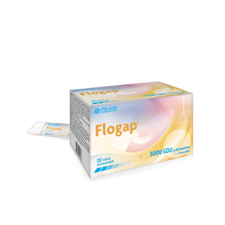 Flogap 5000 GDU – 20 bustine