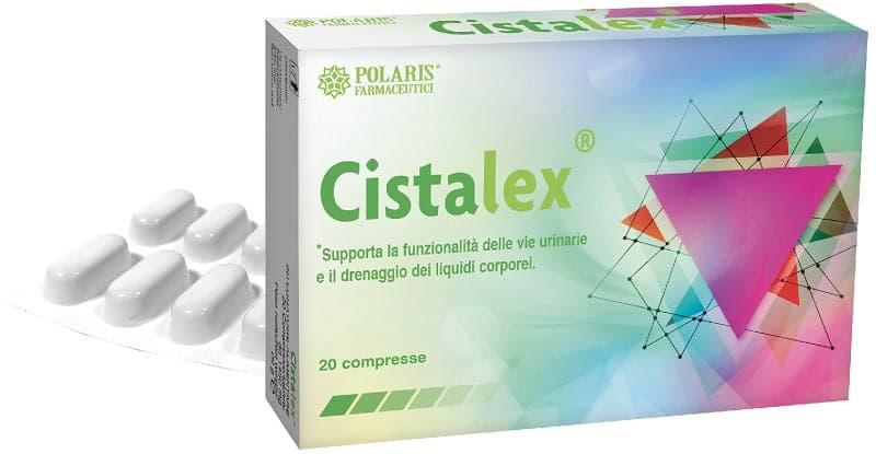 Cistalex – 20 compresse