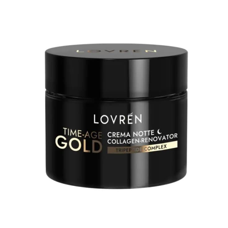 Lovren NTT Time-Age Gold Creme – Gesichtscreme