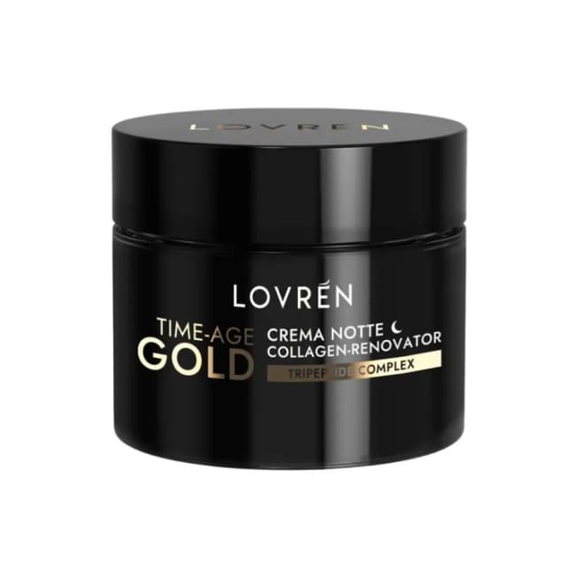 Lovren NTT Time-Age Gold – Crema viso
