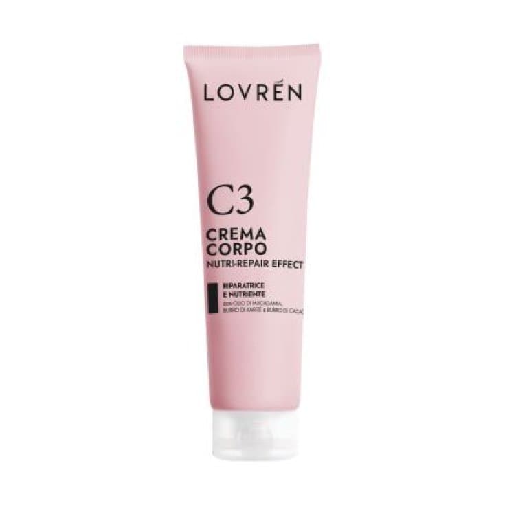 Lovren Körpercreme Reparatur – Pflegecreme