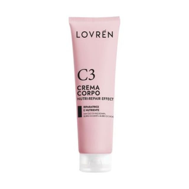 Lovren Crema Corpo Riparatrice – Crema Corpo