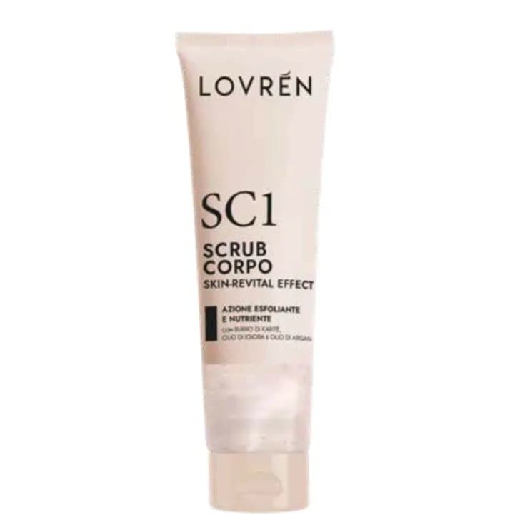 Lovren Scrub Corpo 150 g