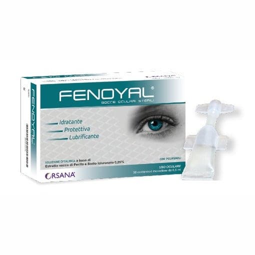 Fenoyal Collirio