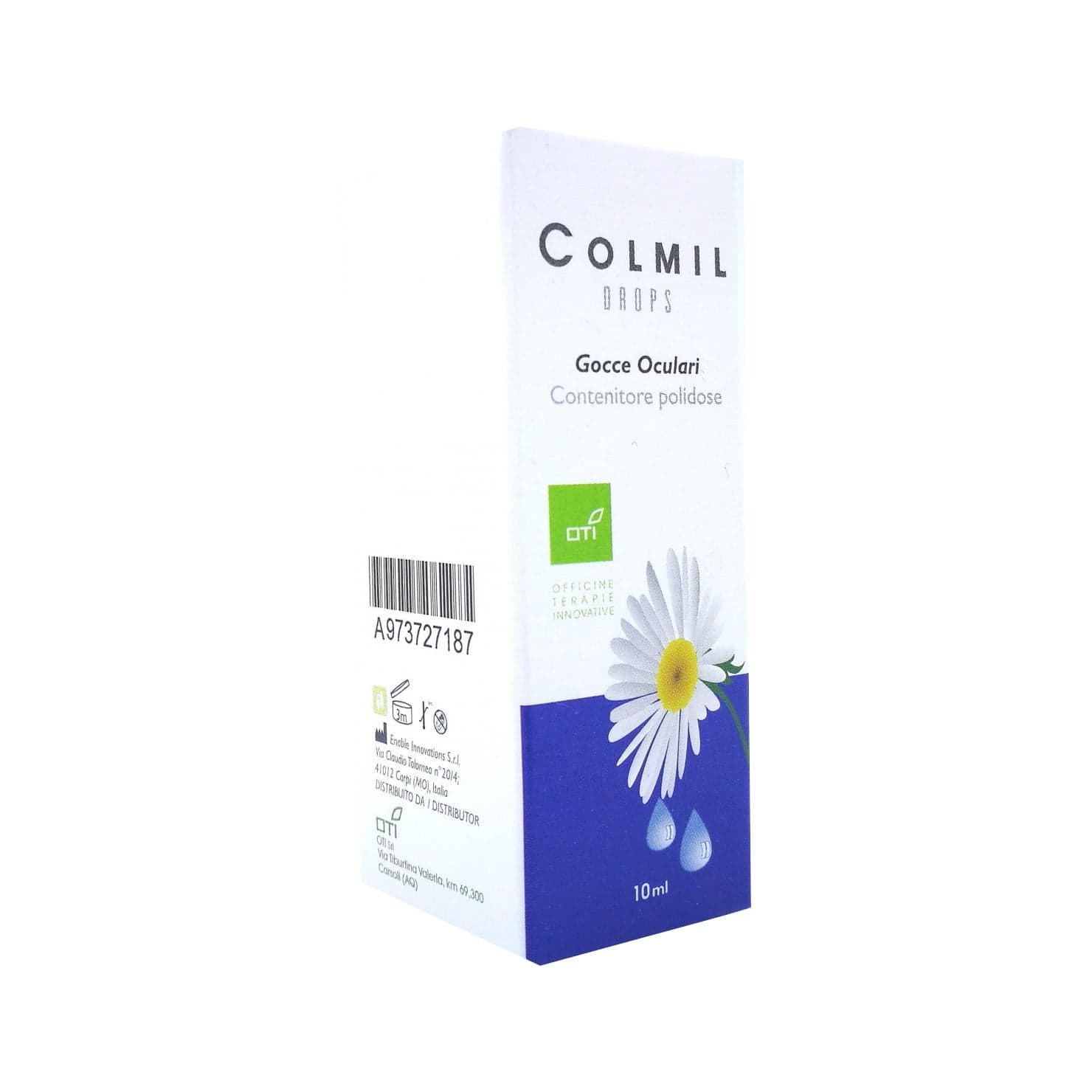 Colmil – Gocce oftalmiche 10 ml
