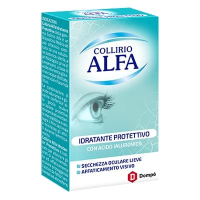 Alfa Collirio Idrat – 10 ml gocce oculari