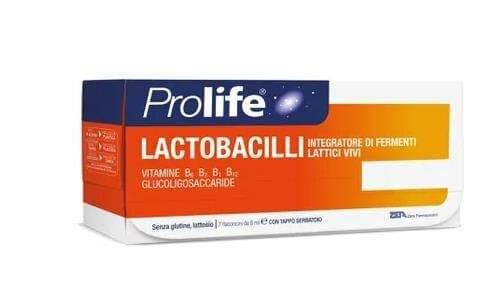 Prolife Lactobacilli 7 – 7 Fiale