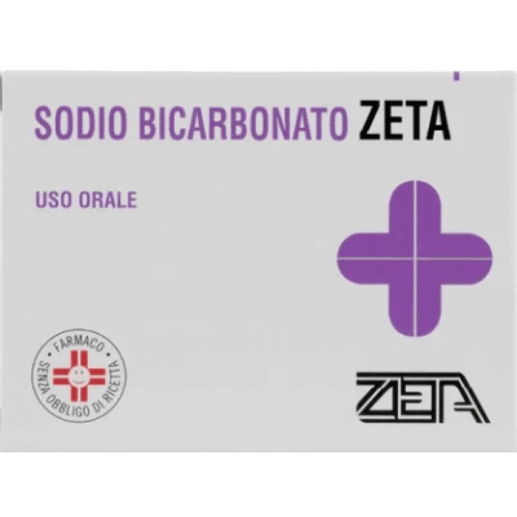 Sodio Bicarbonato Alim – 30 Tabletten