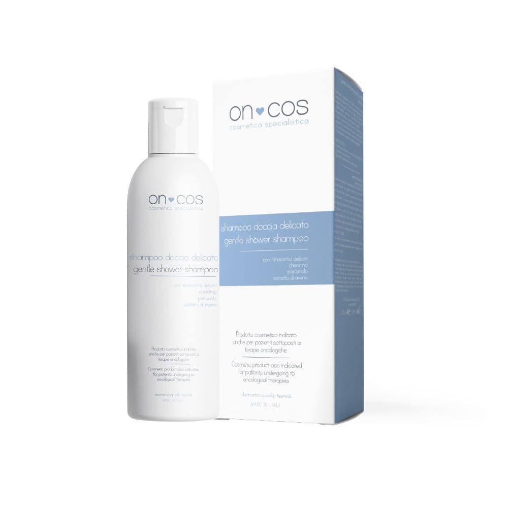 Oncos Shampoo & Doccia – Detergente 2in1, 250 ml