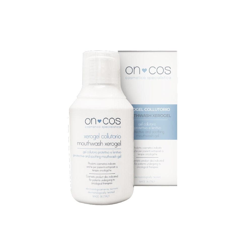 Oncos Xerogel – Collutorio, 250 ml
