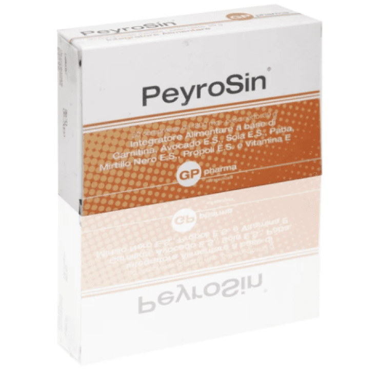 Peyrosin – 30 compresse