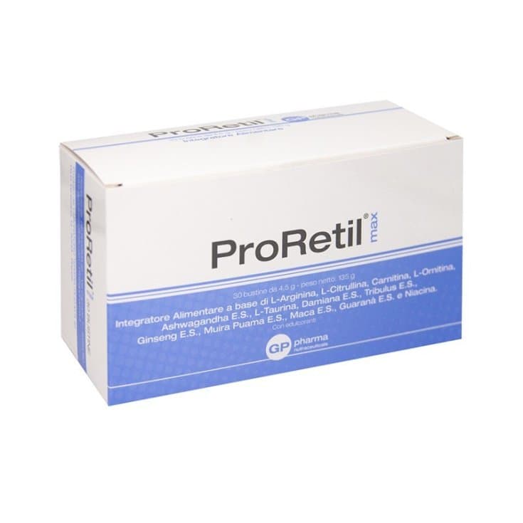 Proretil Max – 30 bustine