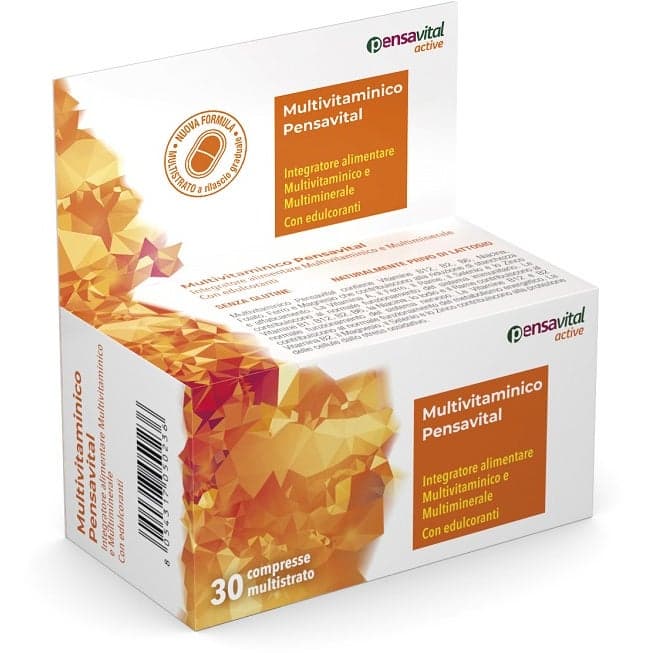 Pensavital – Integratore Multivitaminico