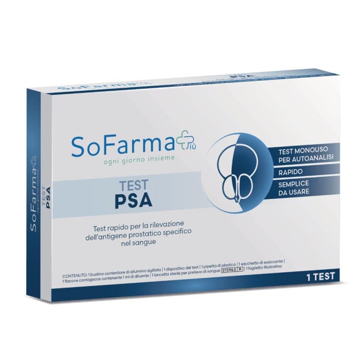 SELFTEST PSA Prostata SF+ – Schnelltest