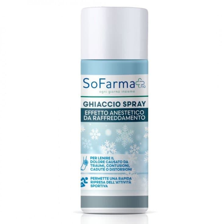 Eiskältespray – 200 ml