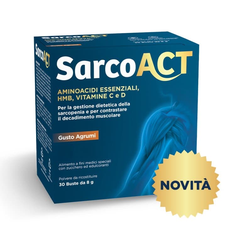 SarcoAct – 30 bustine