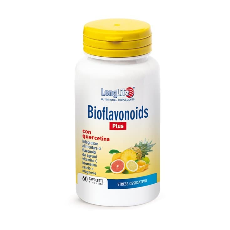 Bioflavonoids PL – 60 Tabletten