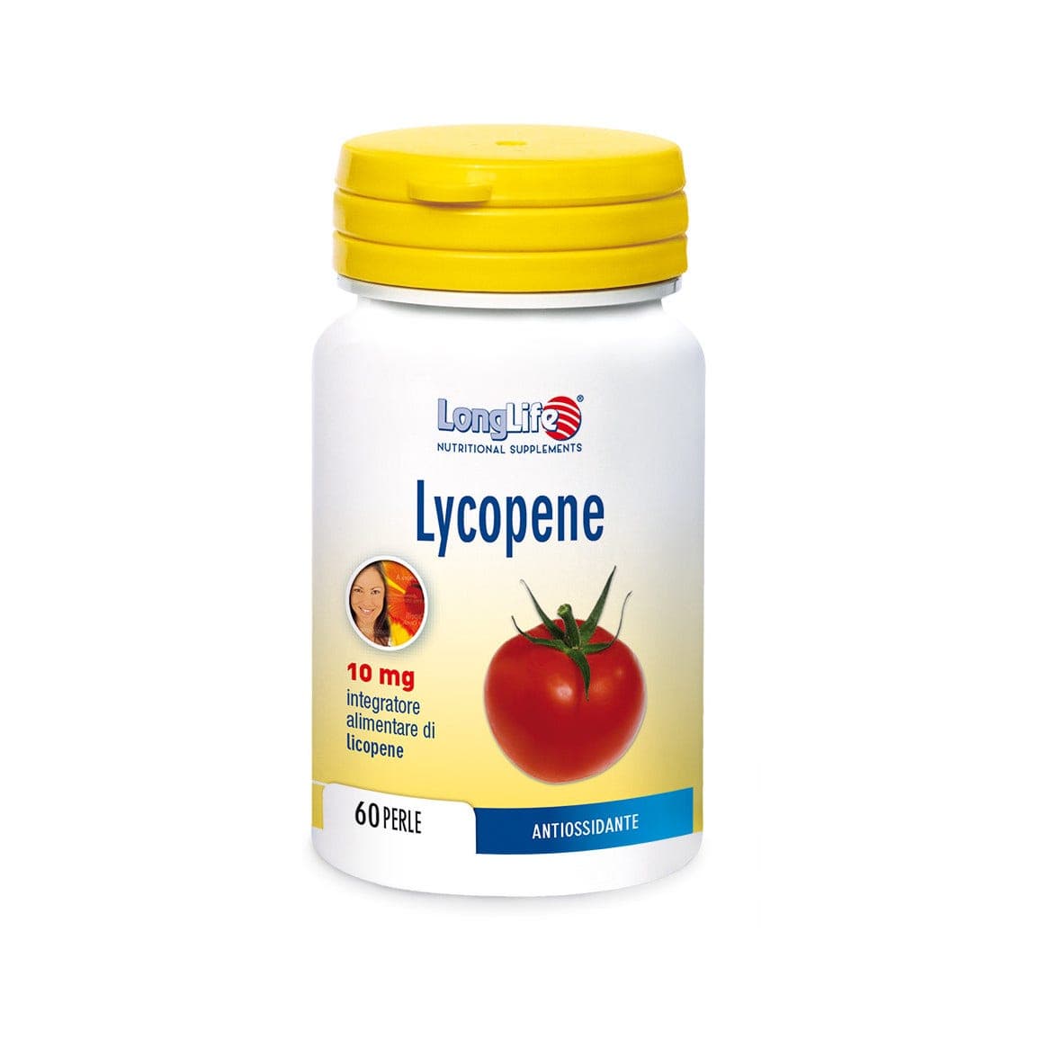 Long Life Licopene – 60 perle