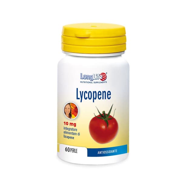 Long Life Licopene – 60 perle