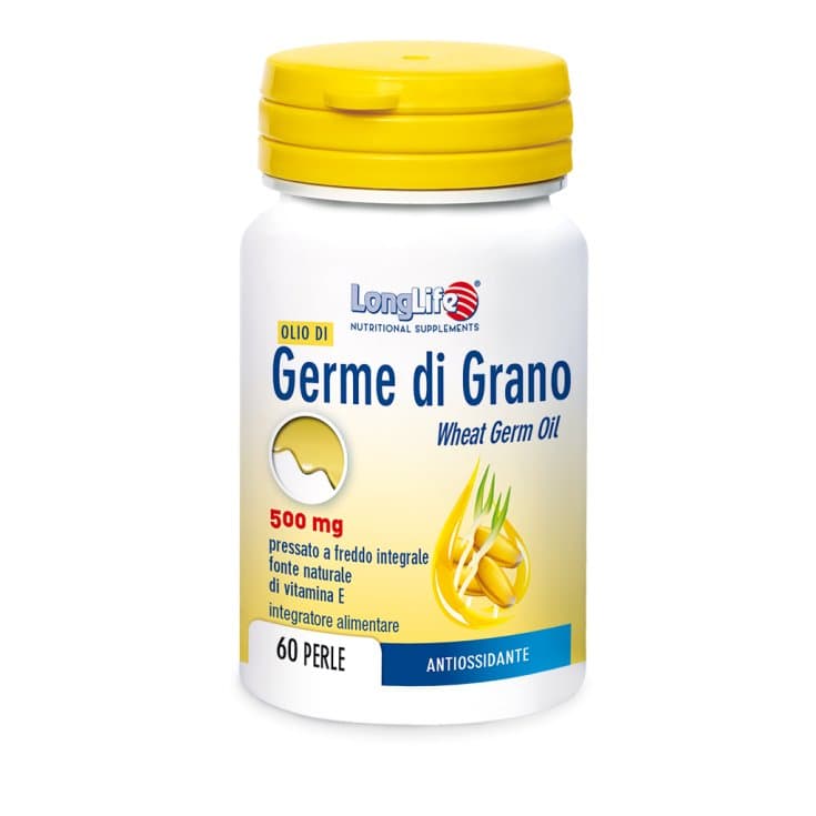 OLIO GERME GRAN 60PRL LONG LIFE
