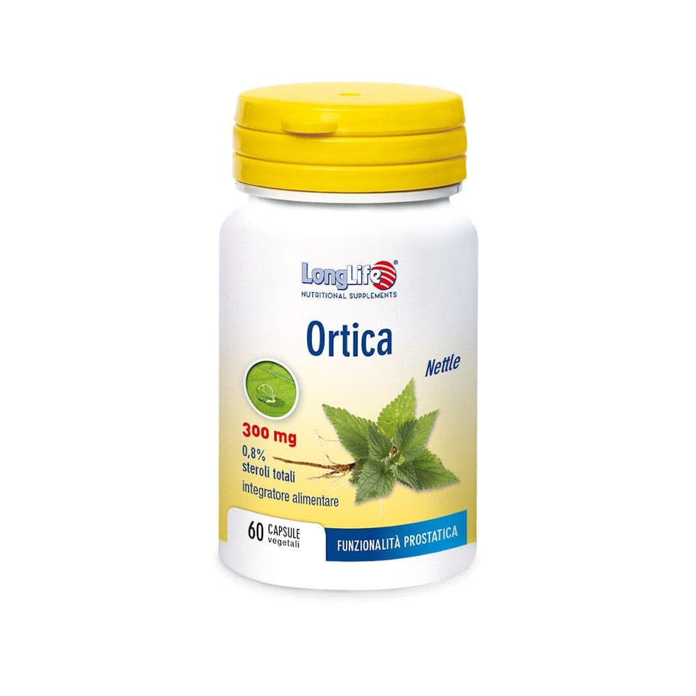 Longlife Ortica – 60 capsule