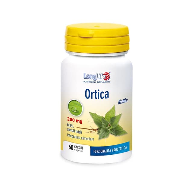 Longlife Ortica – 60 capsule
