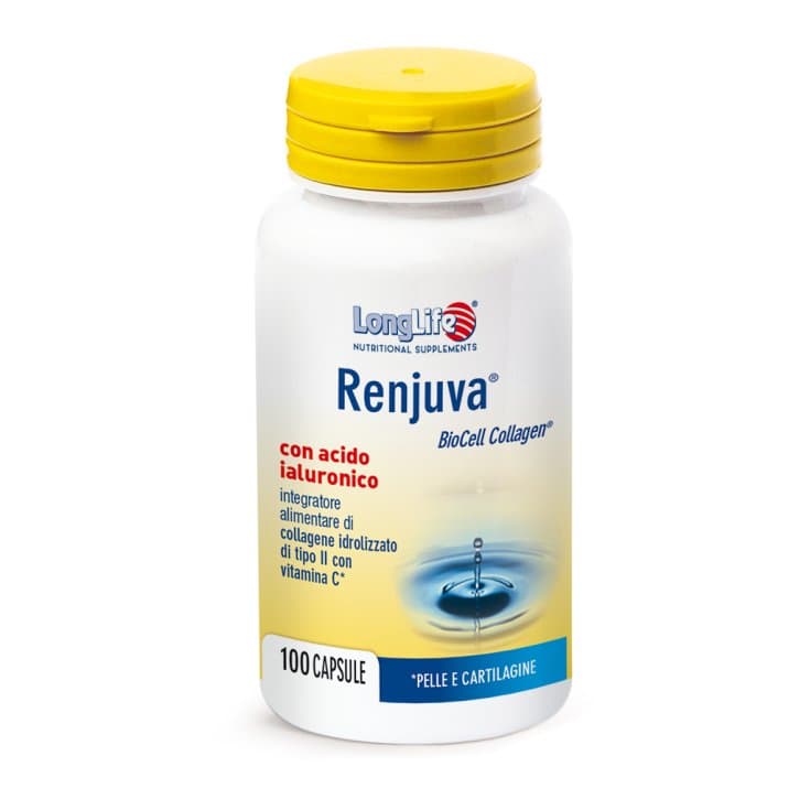 Longlife Renjuva – 100 capsule