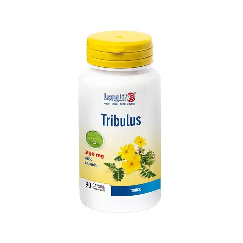 Longlife Tribulus Terrestris – 90 capsule