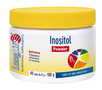 Longlife Inositol Powder – 180 g
