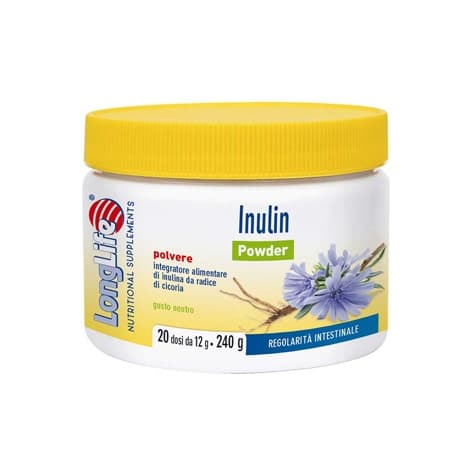 Longlife Inulina Powder – 240 g