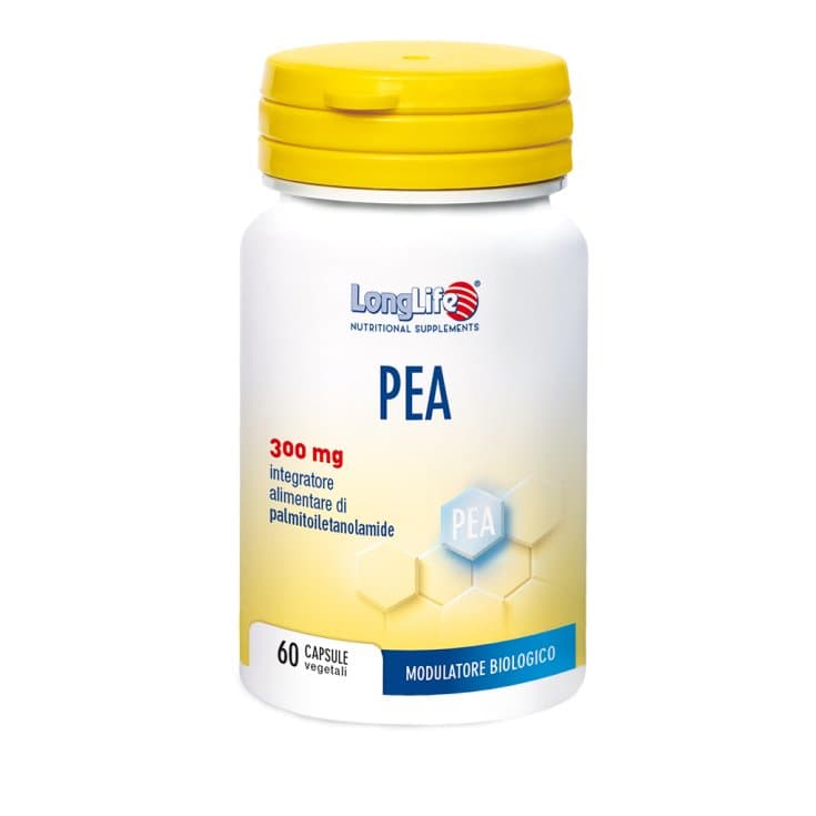 Longlife PEA – 60 capsule