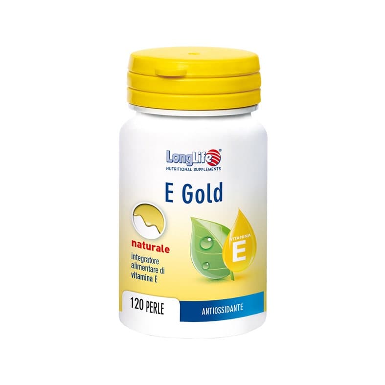 Longlife E-Gold 90 IE – 120 Perlen