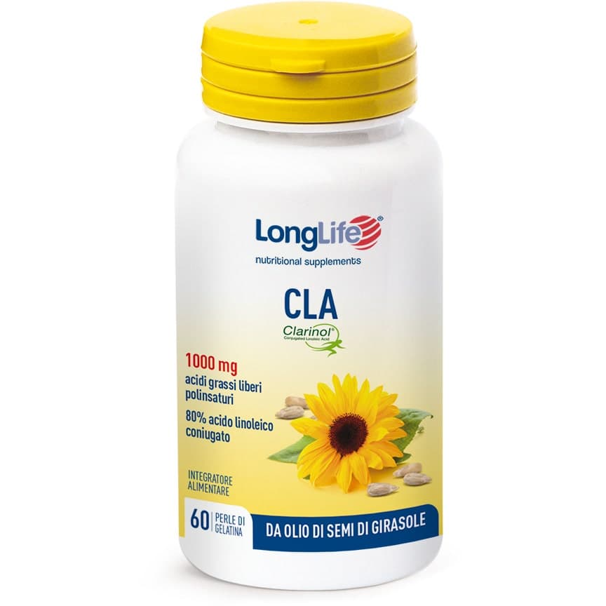 Longlife CLA – 60 Perlen
