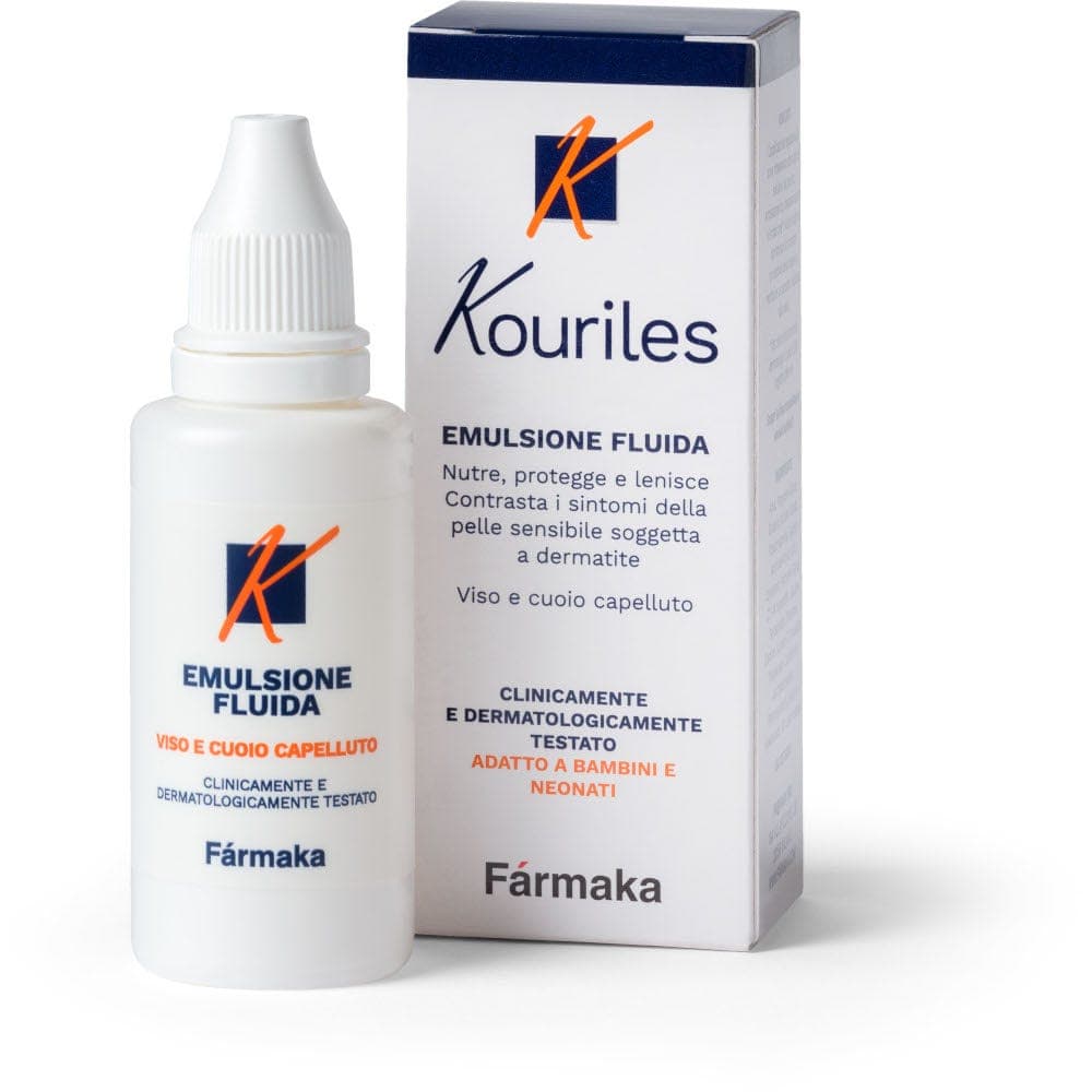 Kouriles Emulsion Fluid – 30 ml